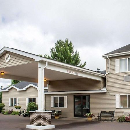 Quality Inn Ironwood Zewnętrze zdjęcie