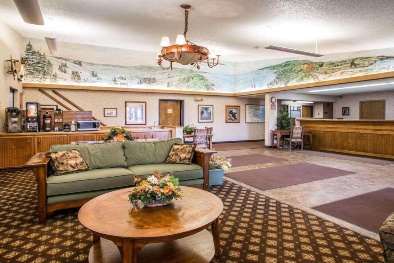 Quality Inn Ironwood Zewnętrze zdjęcie