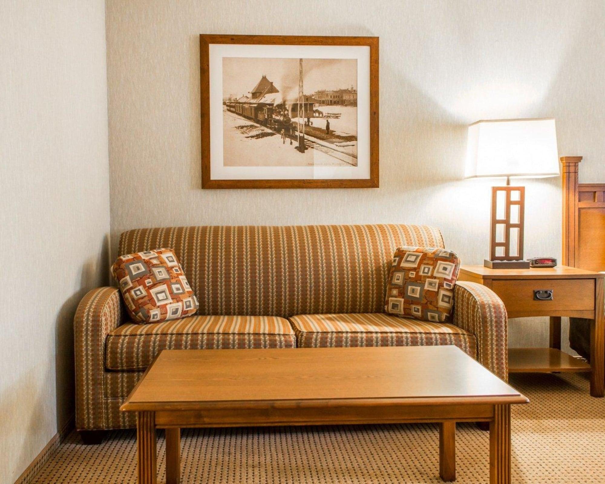 Quality Inn Ironwood Zewnętrze zdjęcie