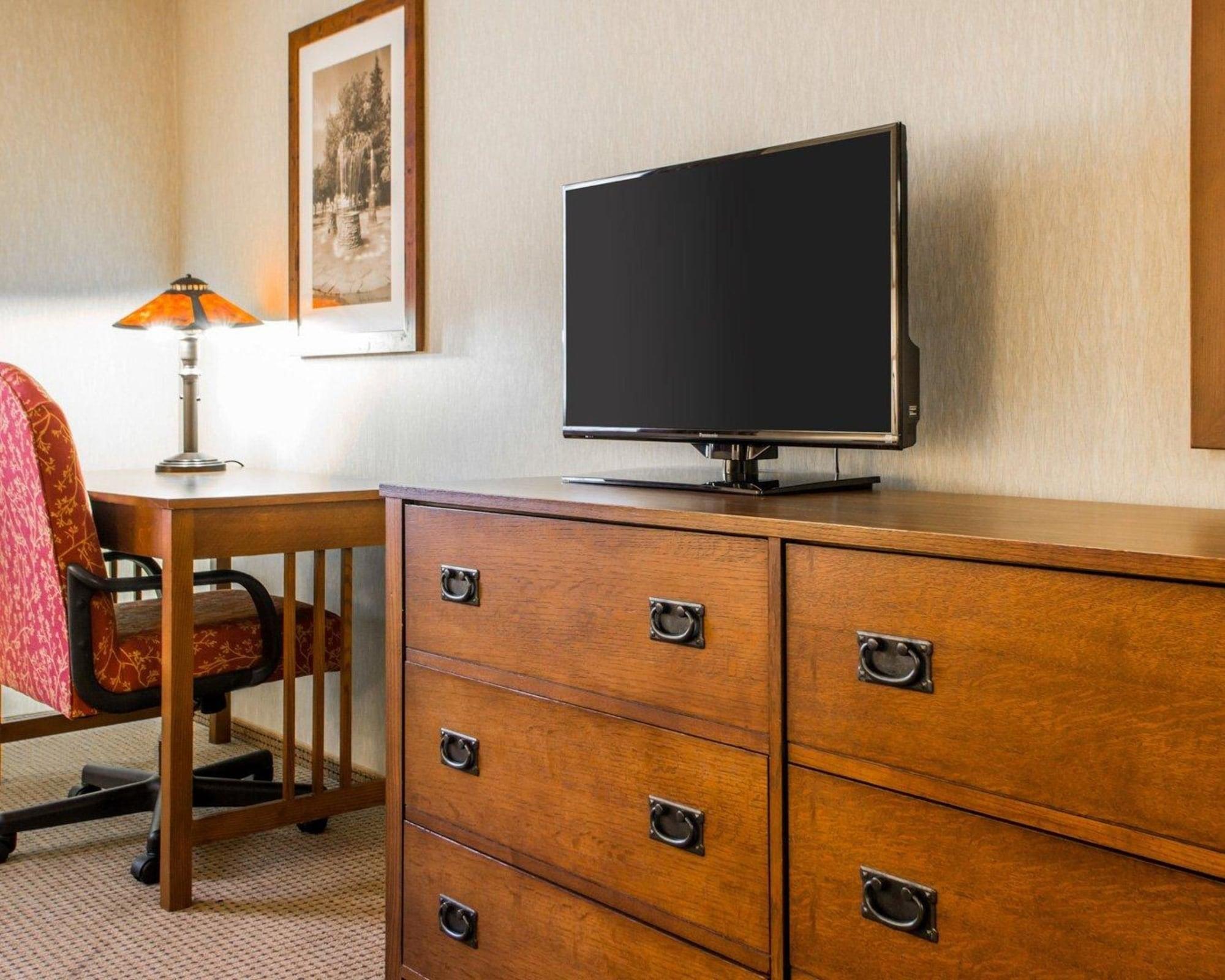 Quality Inn Ironwood Zewnętrze zdjęcie