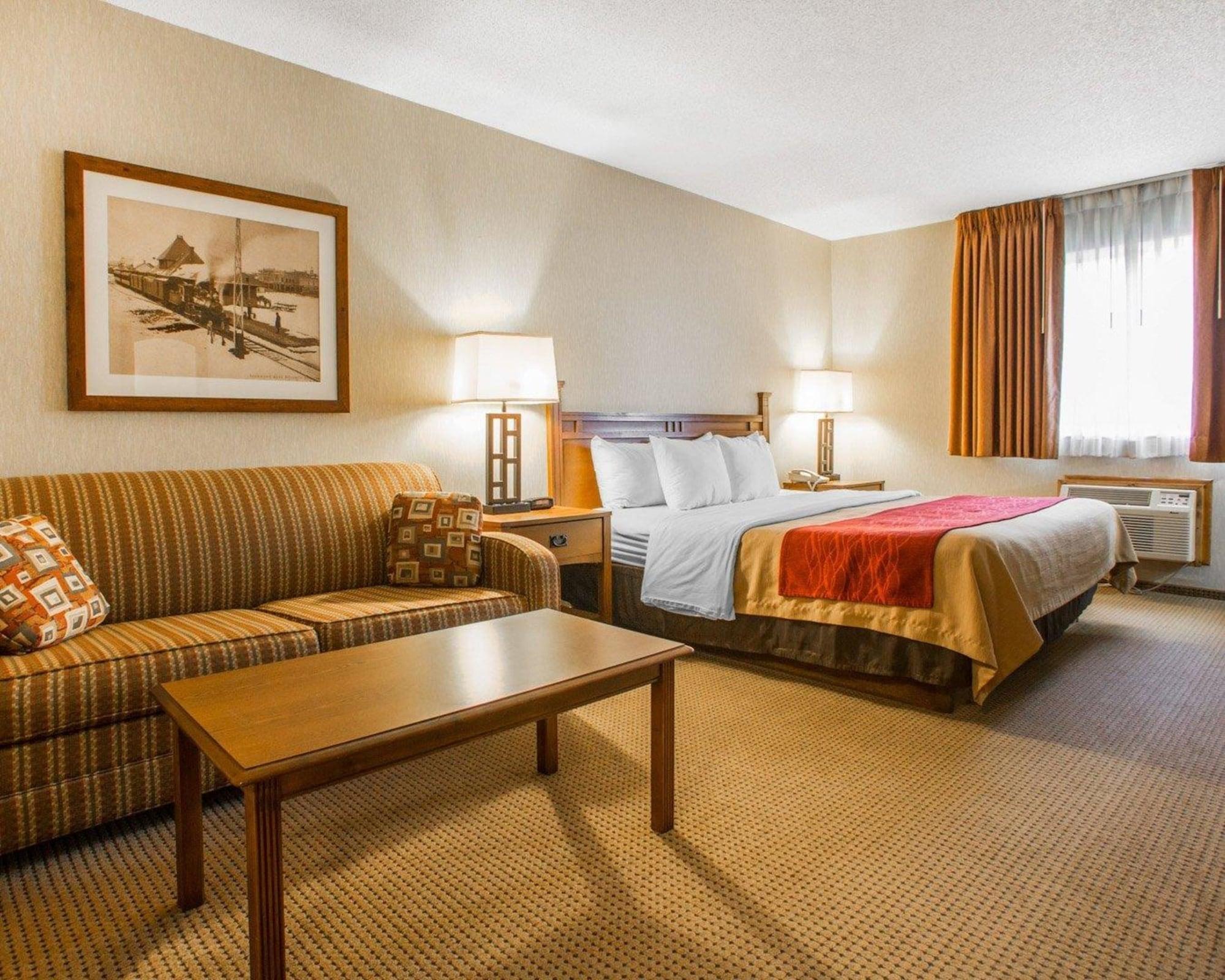 Quality Inn Ironwood Zewnętrze zdjęcie