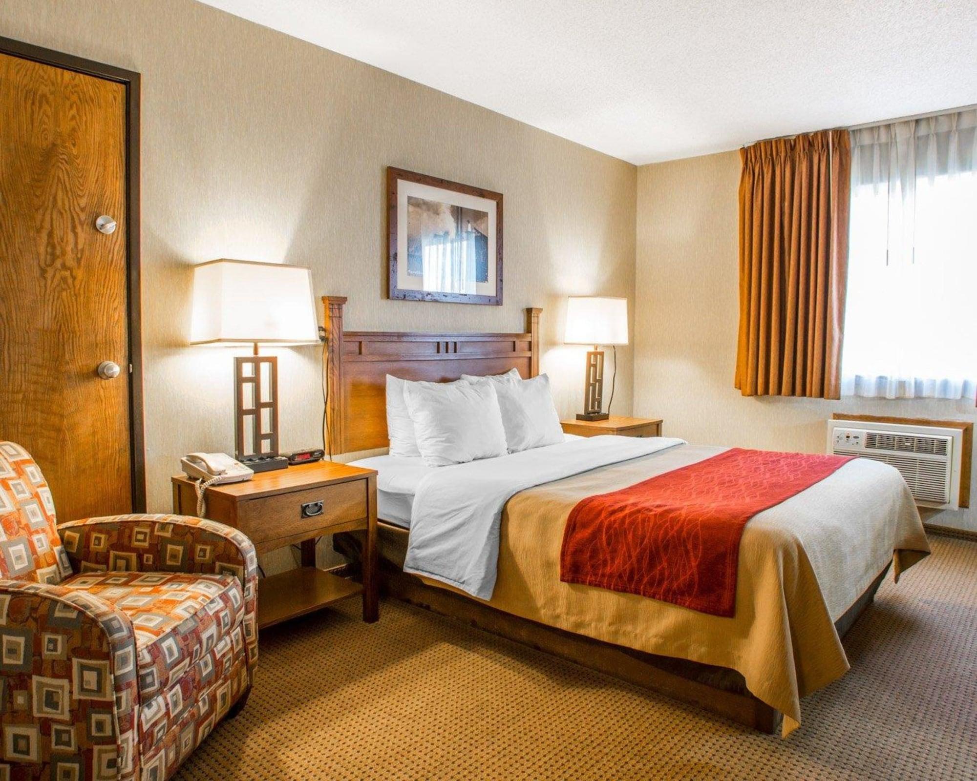 Quality Inn Ironwood Zewnętrze zdjęcie