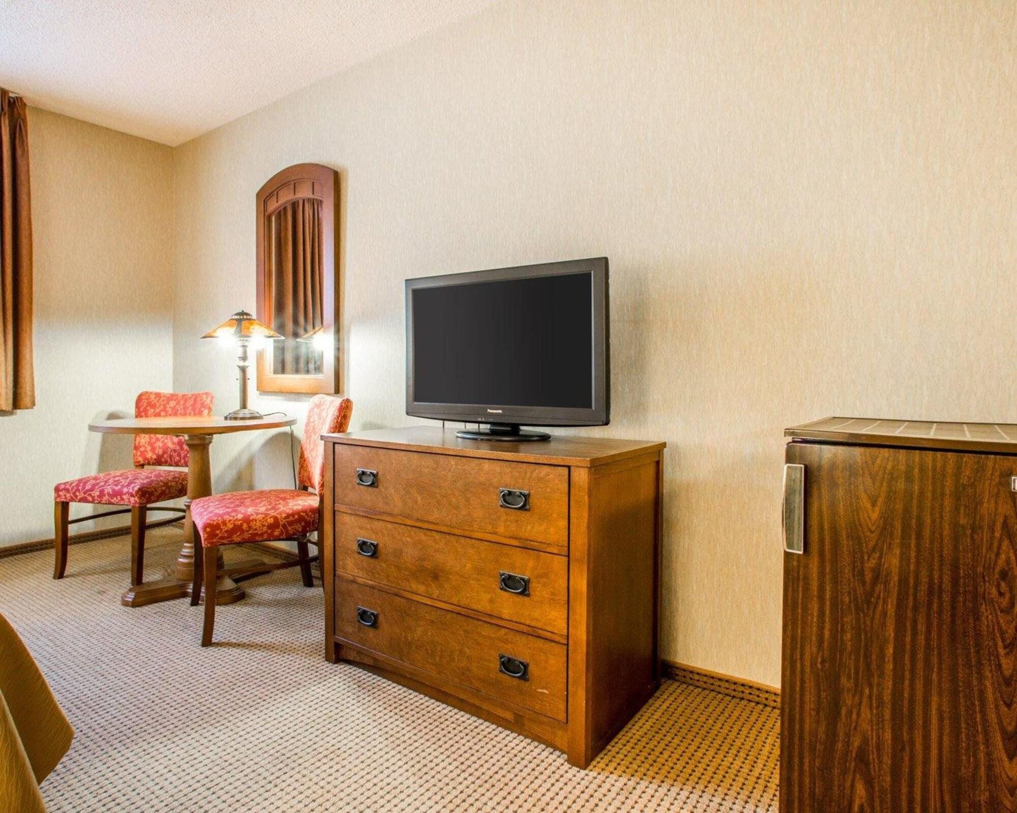 Quality Inn Ironwood Zewnętrze zdjęcie
