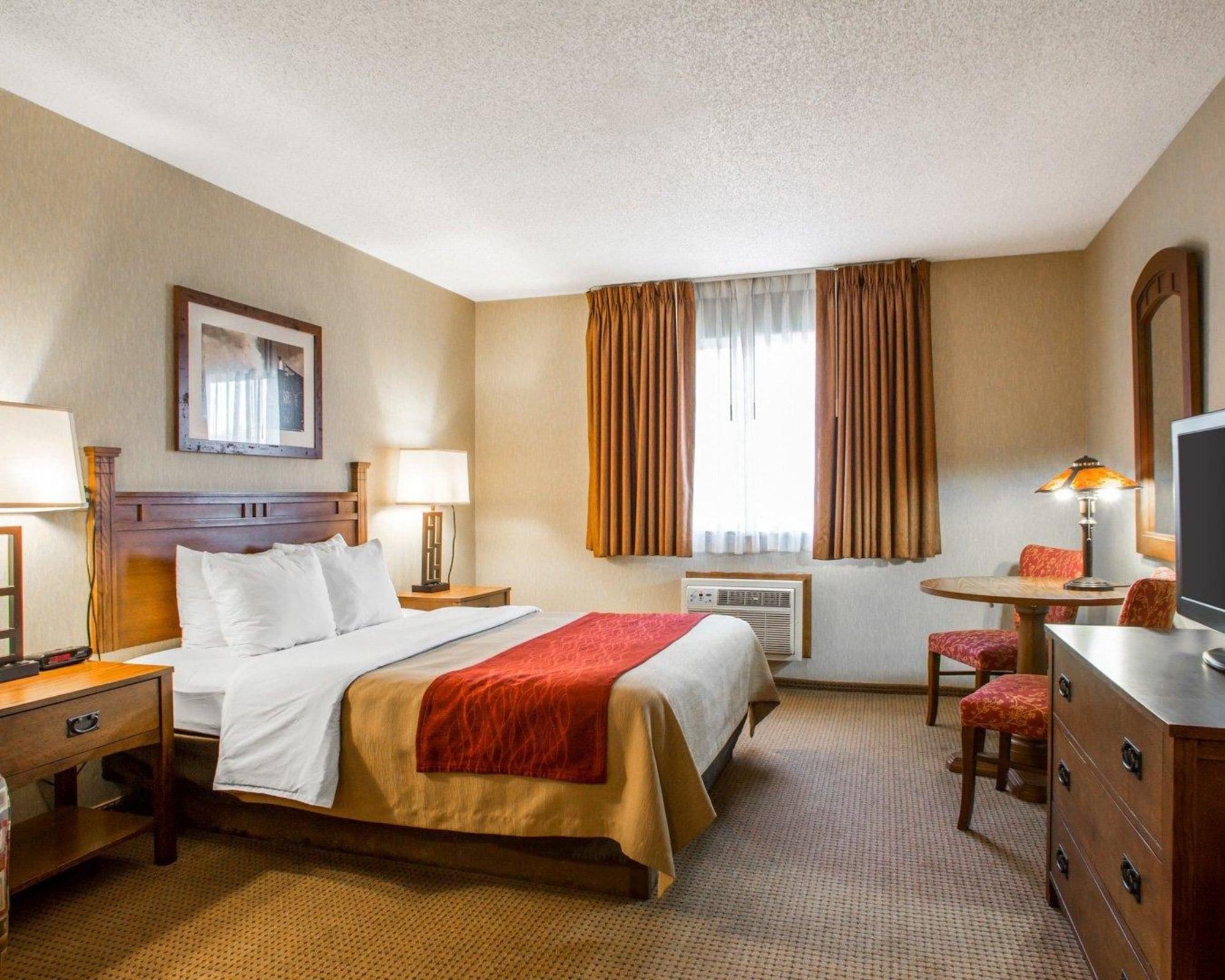 Quality Inn Ironwood Zewnętrze zdjęcie