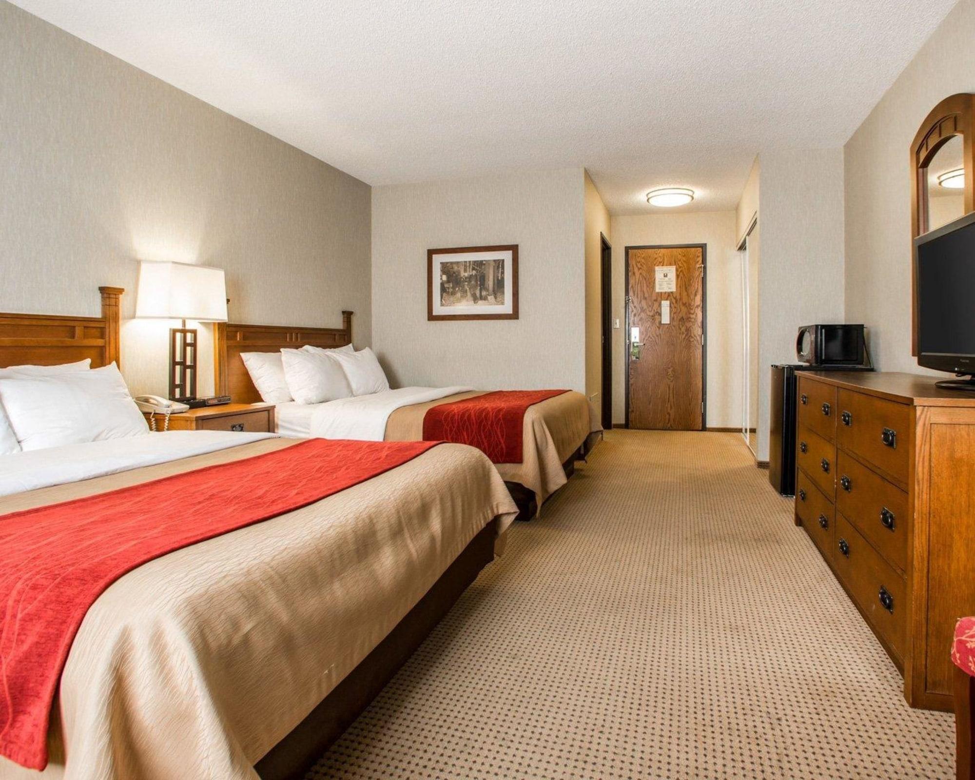 Quality Inn Ironwood Zewnętrze zdjęcie