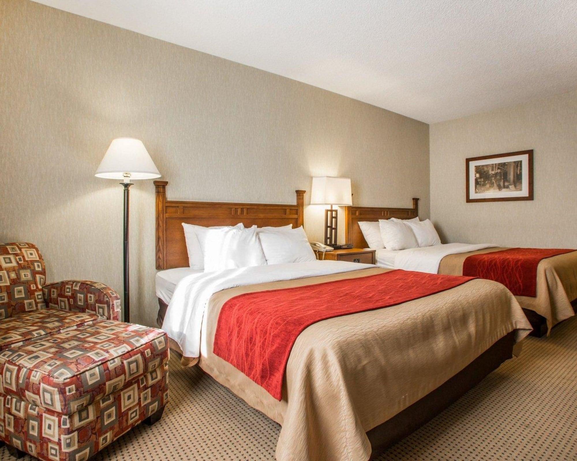 Quality Inn Ironwood Zewnętrze zdjęcie