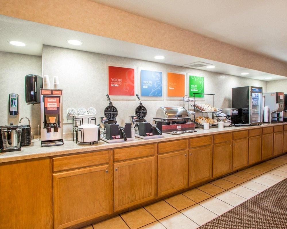 Quality Inn Ironwood Zewnętrze zdjęcie