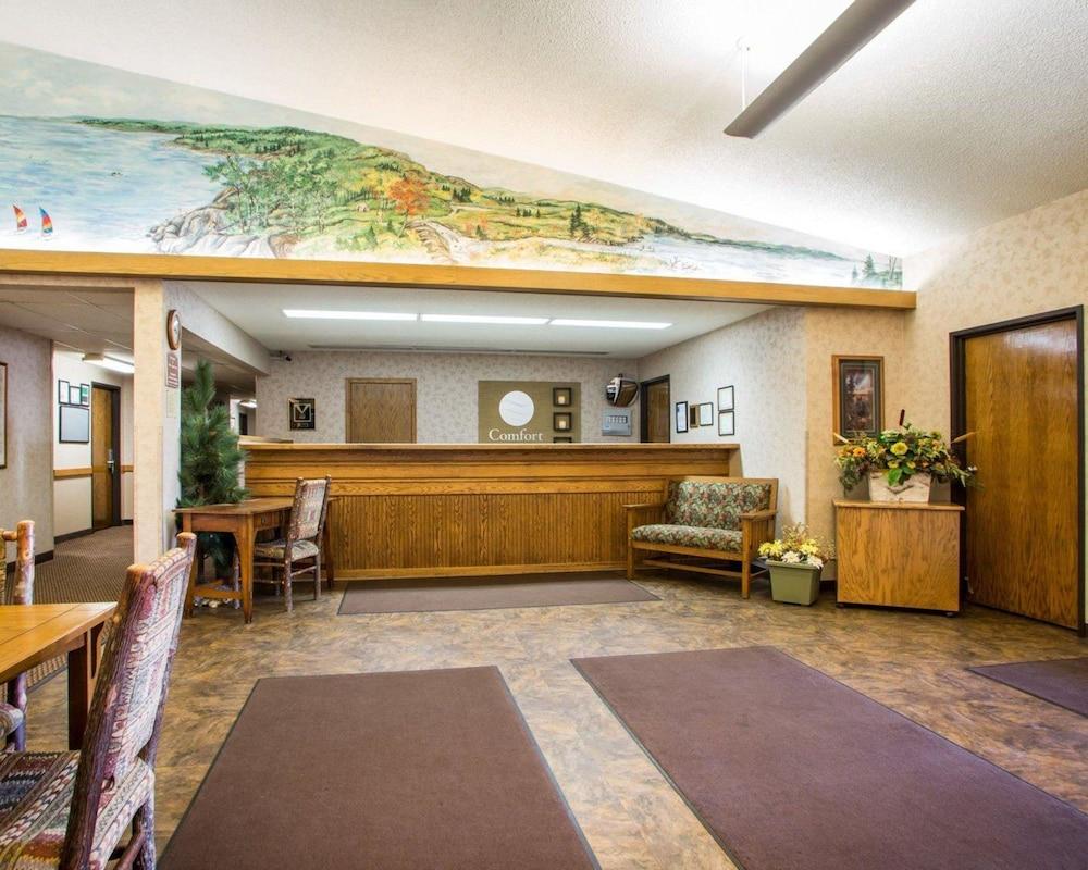 Quality Inn Ironwood Zewnętrze zdjęcie