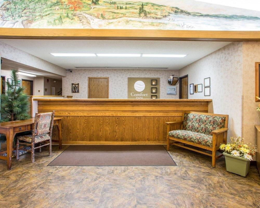 Quality Inn Ironwood Zewnętrze zdjęcie
