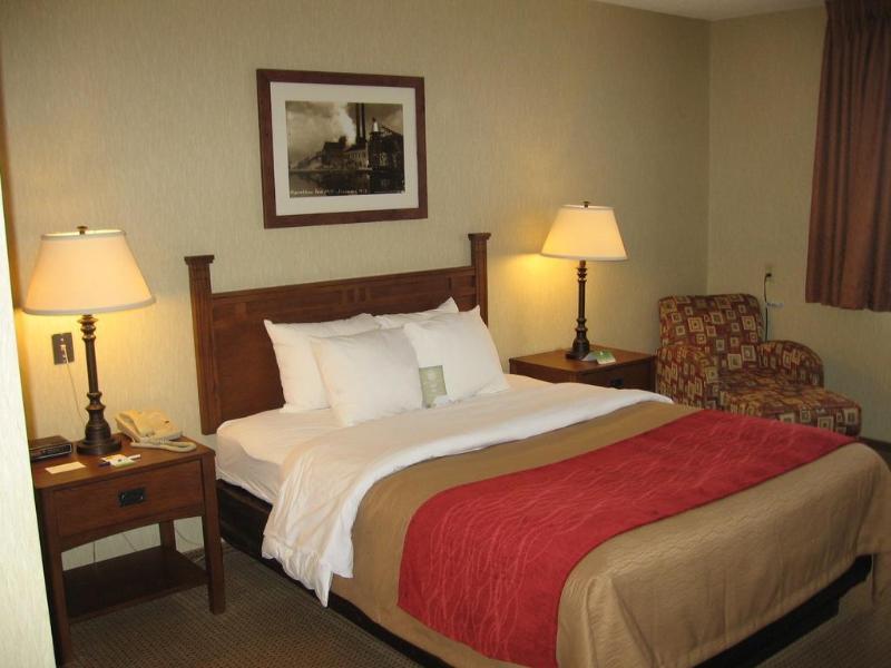 Quality Inn Ironwood Zewnętrze zdjęcie