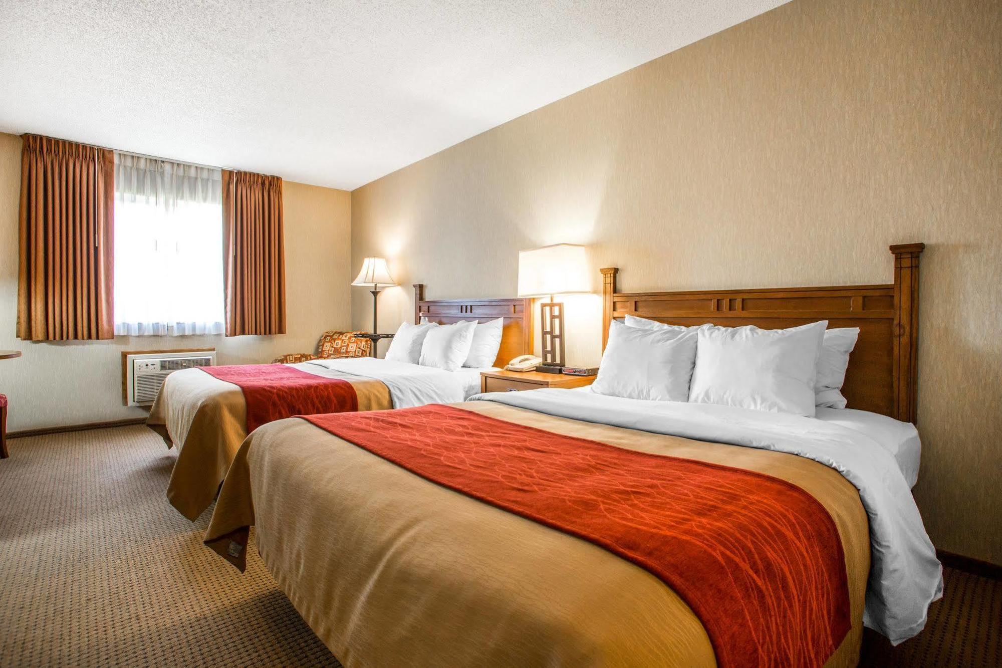 Quality Inn Ironwood Zewnętrze zdjęcie
