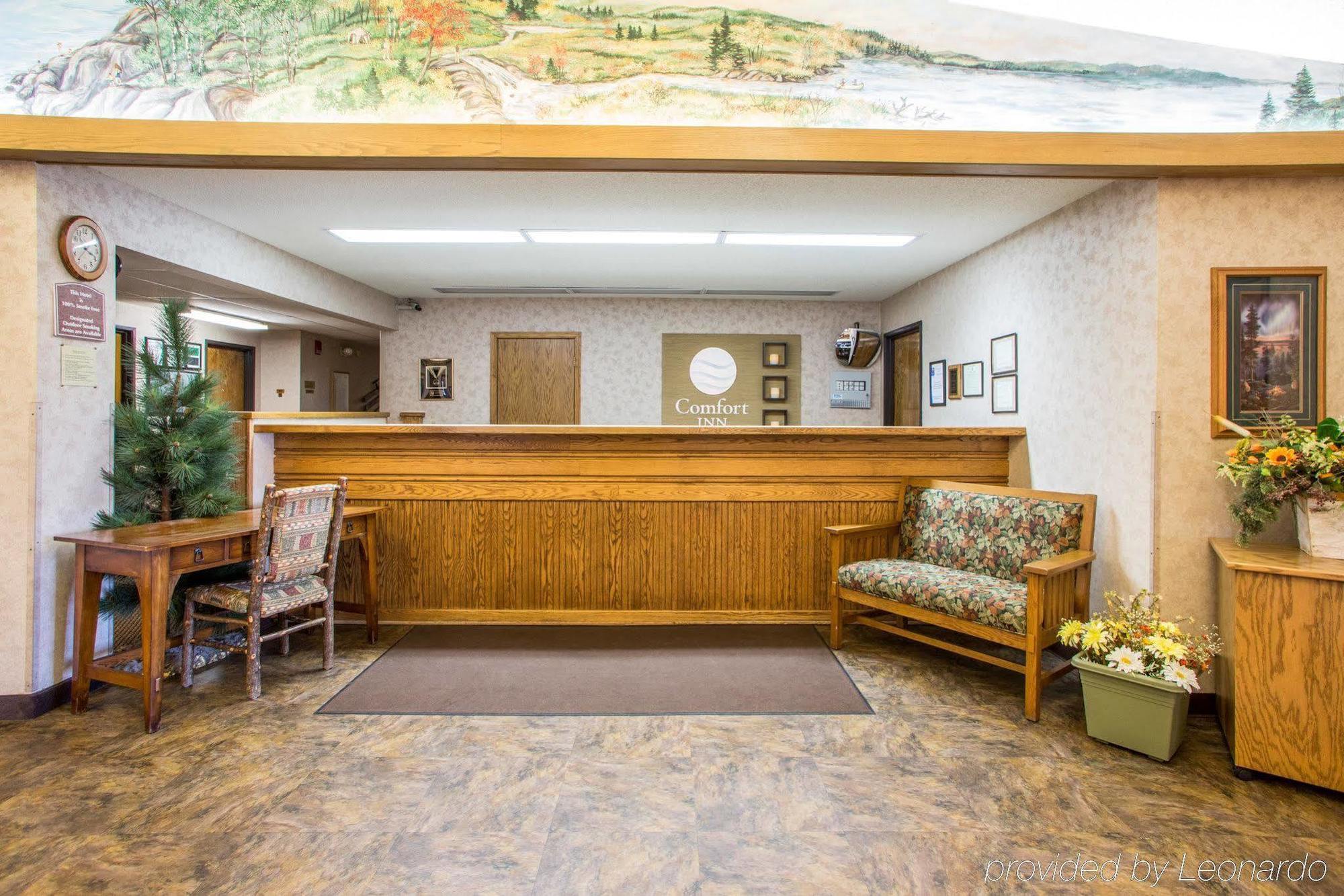 Quality Inn Ironwood Zewnętrze zdjęcie