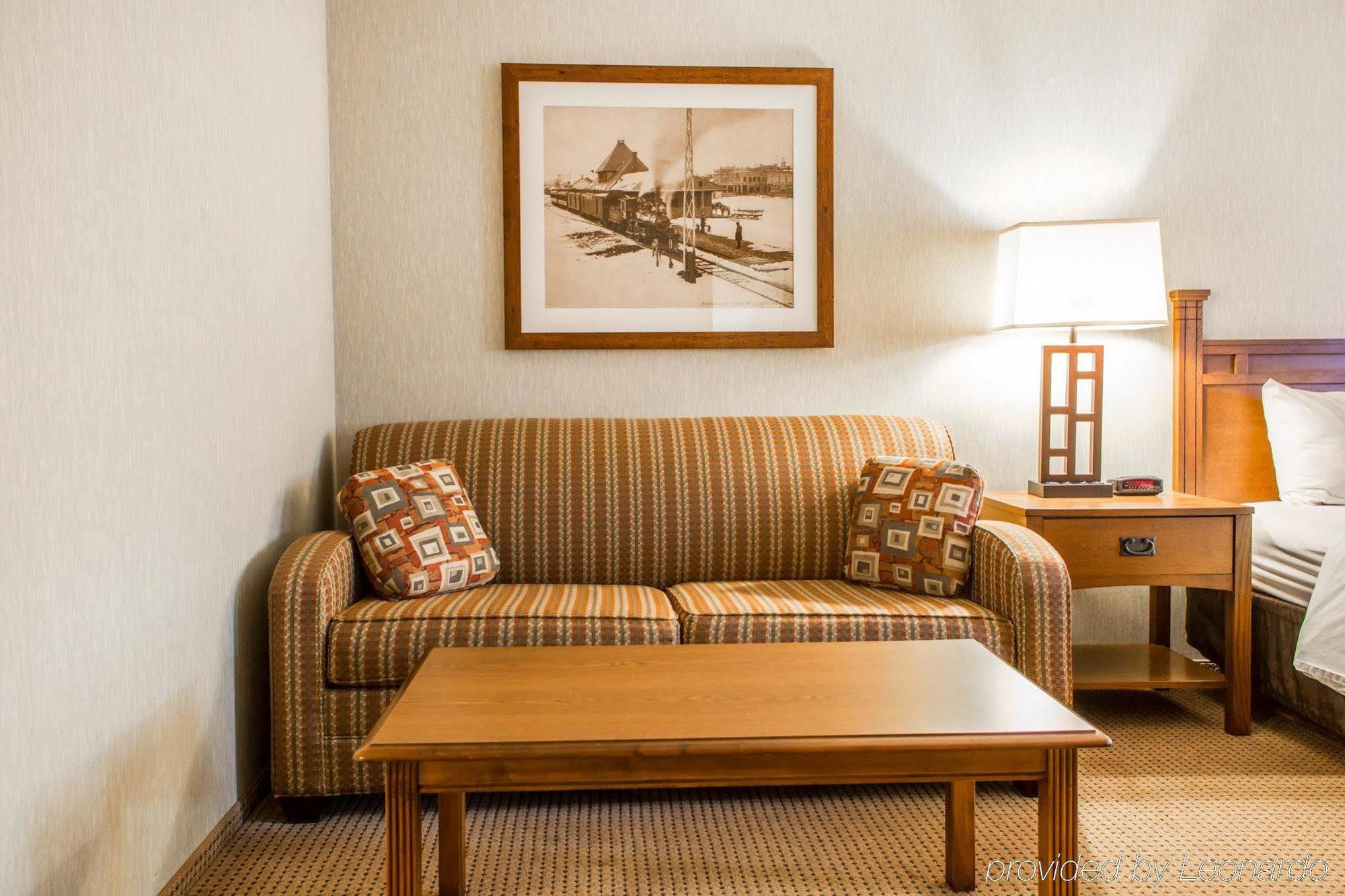 Quality Inn Ironwood Zewnętrze zdjęcie