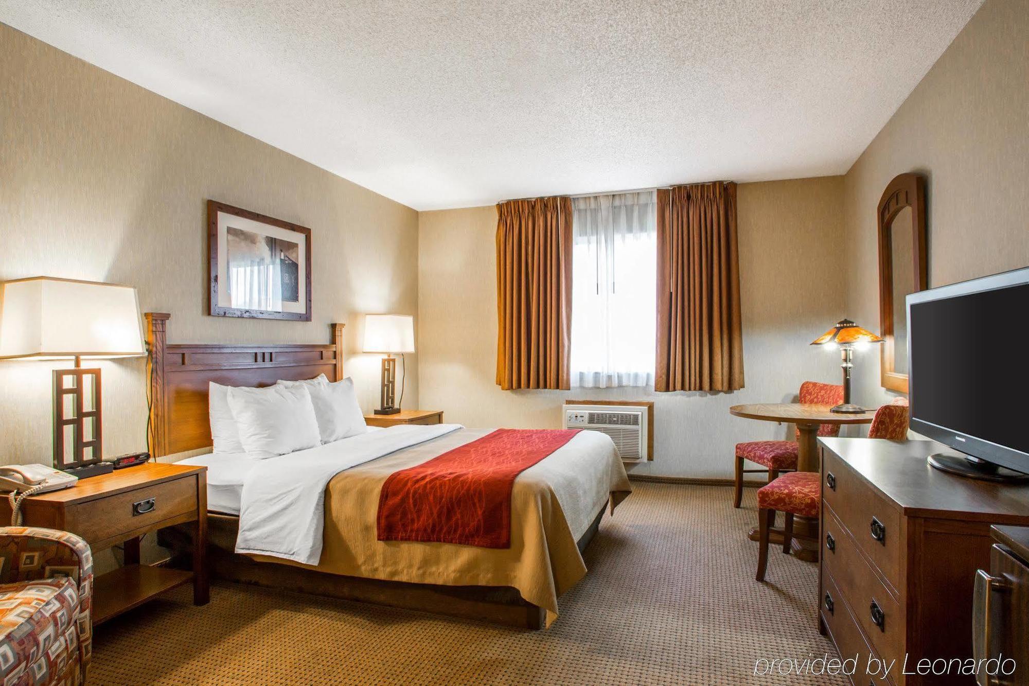 Quality Inn Ironwood Zewnętrze zdjęcie