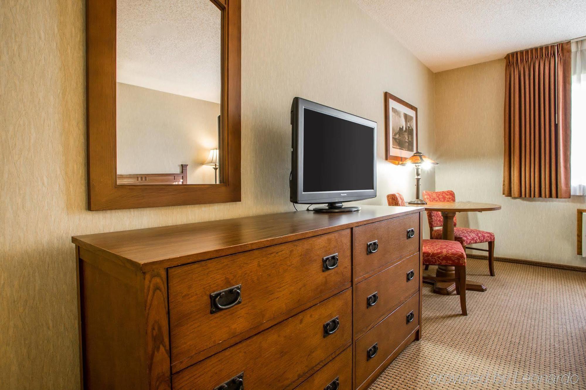 Quality Inn Ironwood Zewnętrze zdjęcie