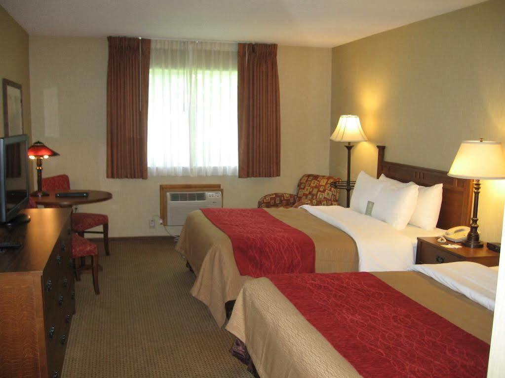Quality Inn Ironwood Zewnętrze zdjęcie