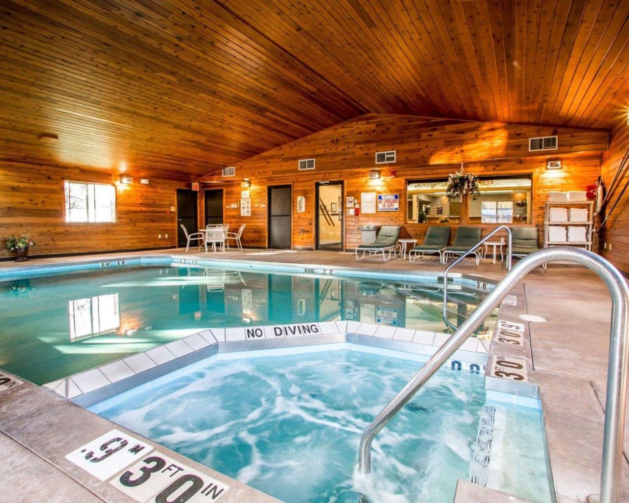 Quality Inn Ironwood Zewnętrze zdjęcie