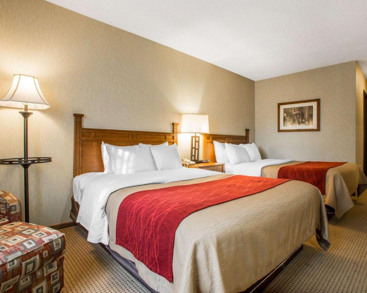 Quality Inn Ironwood Zewnętrze zdjęcie