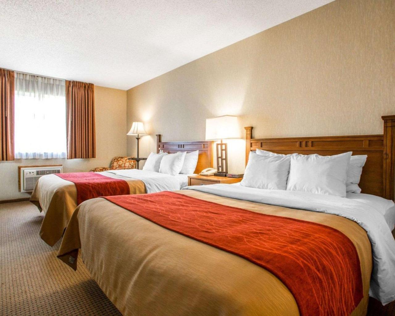 Quality Inn Ironwood Zewnętrze zdjęcie