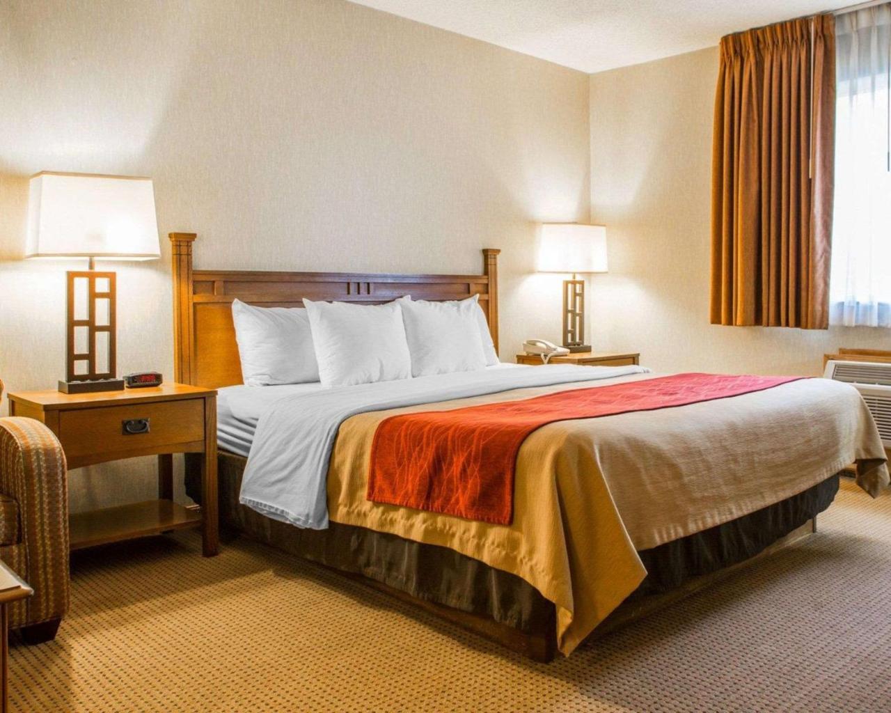 Quality Inn Ironwood Zewnętrze zdjęcie