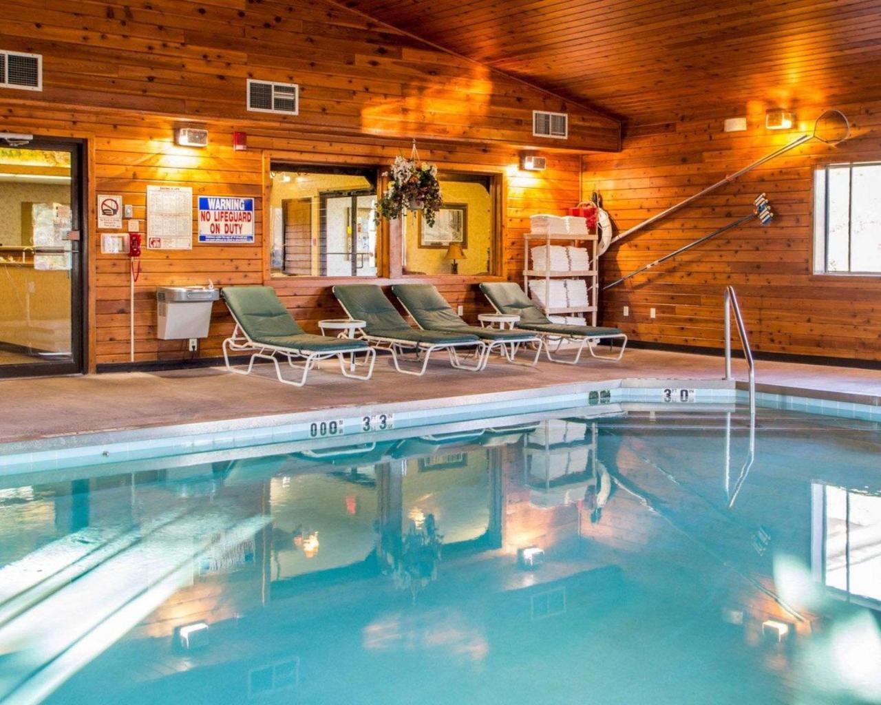 Quality Inn Ironwood Zewnętrze zdjęcie