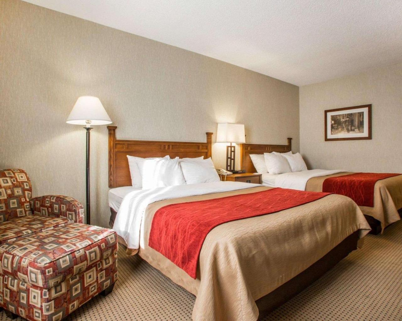 Quality Inn Ironwood Zewnętrze zdjęcie